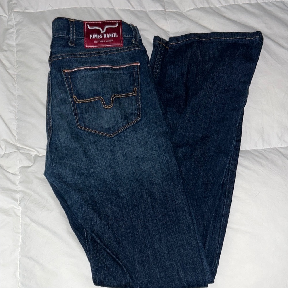 Kimes Ranch Men's Roger Jeans